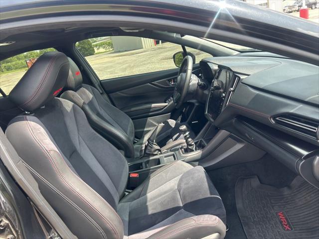 2023 Subaru WRX Limited