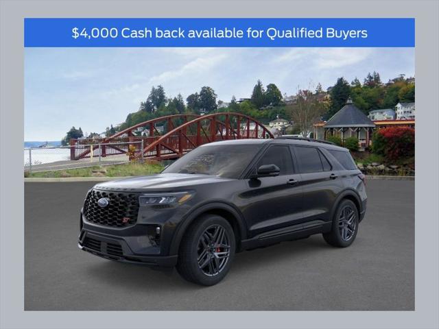 2026 Ford Explorer ST for sale in Port Orchard, WA