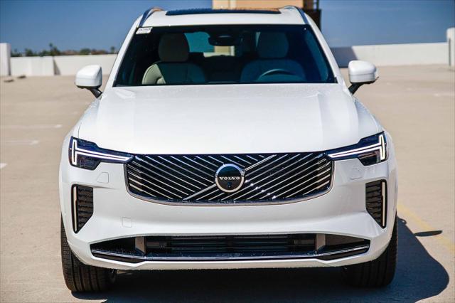 2026 Volvo XC90 Plug-In Hybrid Plus, T8 AWD, Electric/Gasoline, Bright, 7 Seats
