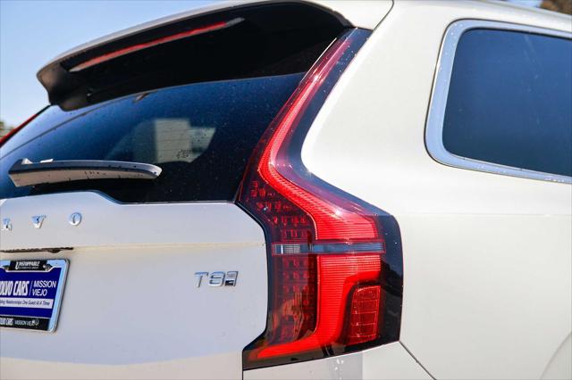 2026 Volvo XC90 Plug-In Hybrid Plus, T8 AWD, Electric/Gasoline, Bright, 7 Seats