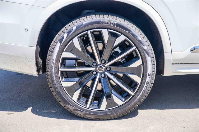 2026 Volvo XC90 Plug-In Hybrid Plus, T8 AWD, Electric/Gasoline, Bright, 7 Seats