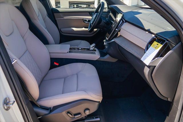 2026 Volvo XC90 Plug-In Hybrid Plus, T8 AWD, Electric/Gasoline, Bright, 7 Seats