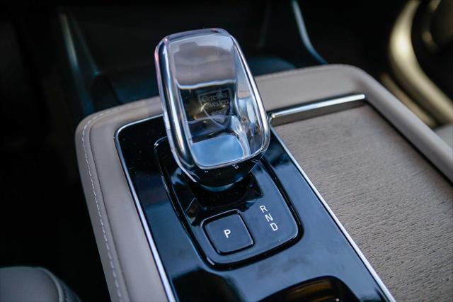 2026 Volvo XC90 Plug-In Hybrid Plus, T8 AWD, Electric/Gasoline, Bright, 7 Seats