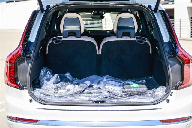 2026 Volvo XC90 Plug-In Hybrid Plus, T8 AWD, Electric/Gasoline, Bright, 7 Seats