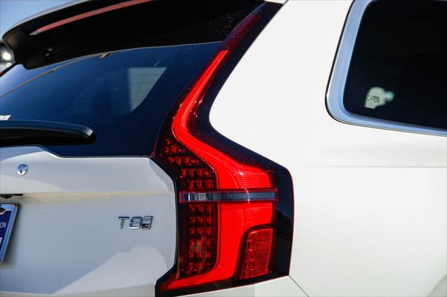 2026 Volvo XC90 Plug-In Hybrid Ultra, T8 AWD, Electric/Gasoline, Bright, 7 Seats