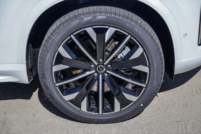 2026 Volvo XC90 Plug-In Hybrid Ultra, T8 AWD, Electric/Gasoline, Bright, 7 Seats