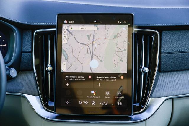 2026 Volvo XC90 Plug-In Hybrid Ultra, T8 AWD, Electric/Gasoline, Bright, 7 Seats