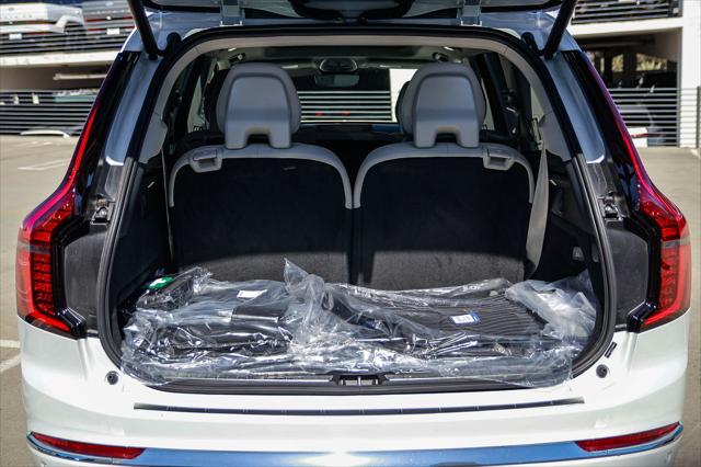 2026 Volvo XC90 Plug-In Hybrid Ultra, T8 AWD, Electric/Gasoline, Bright, 7 Seats
