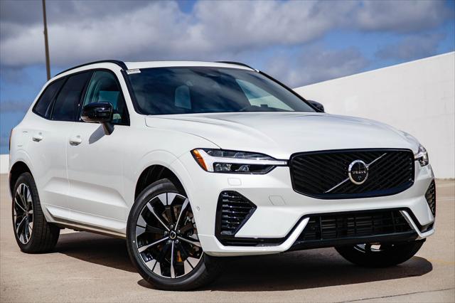 2026 Volvo XC60 Plug-In Hybrid Plus, T8 AWD Electric/Gasoline, Dark for sale in Mission Viejo, CA