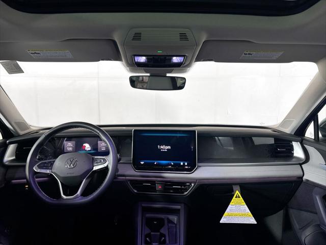 2026 Volkswagen Tiguan SE