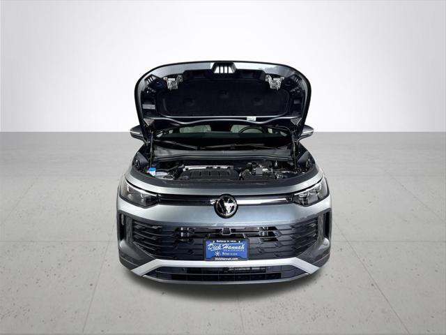 2026 Volkswagen Tiguan SE