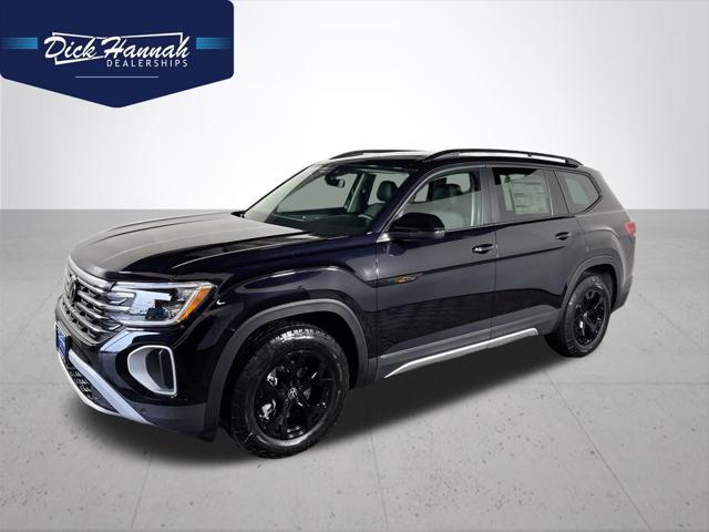 2026 Volkswagen Atlas Peak Edition for sale in Vancouver, WA