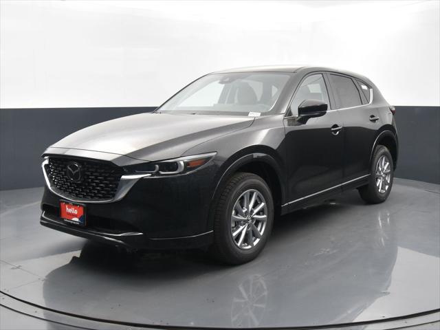 2024 Mazda CX-5 2.5 S Select