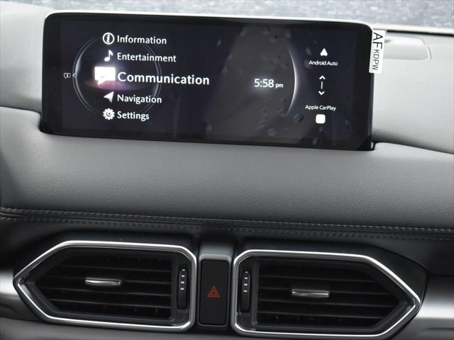 2024 Mazda CX-5 2.5 S Select