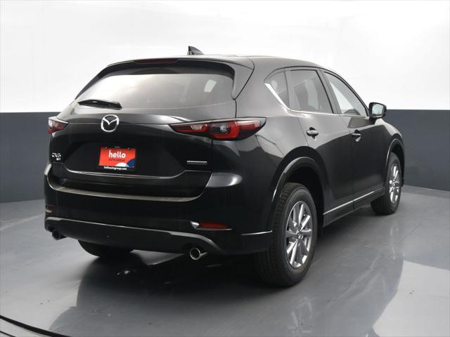 2024 Mazda CX-5 2.5 S Select