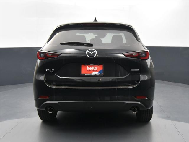 2024 Mazda CX-5 2.5 S Select