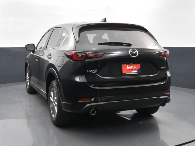 2024 Mazda CX-5 2.5 S Select