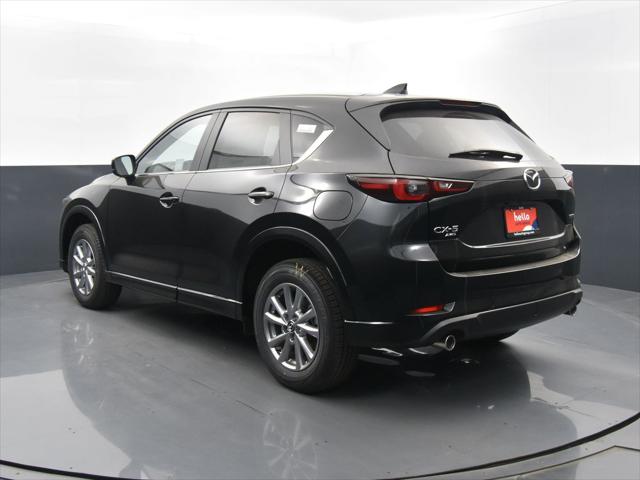 2024 Mazda CX-5 2.5 S Select