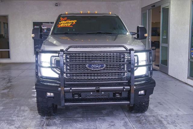 2020 Ford F-350 XL