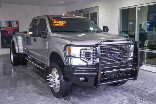 2020 Ford F-350 XL