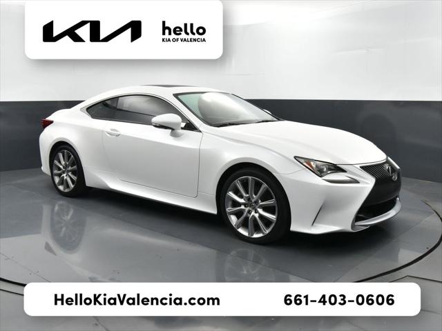 2015 Lexus RC 350 350 for sale in Santa Clarita, CA
