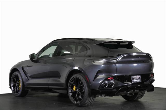 2026 Aston Martin DBX 707