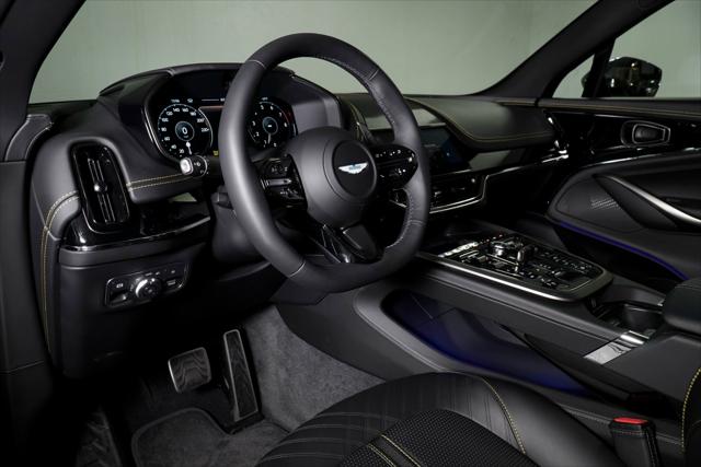 2026 Aston Martin DBX 707