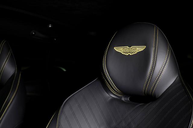 2026 Aston Martin DBX 707