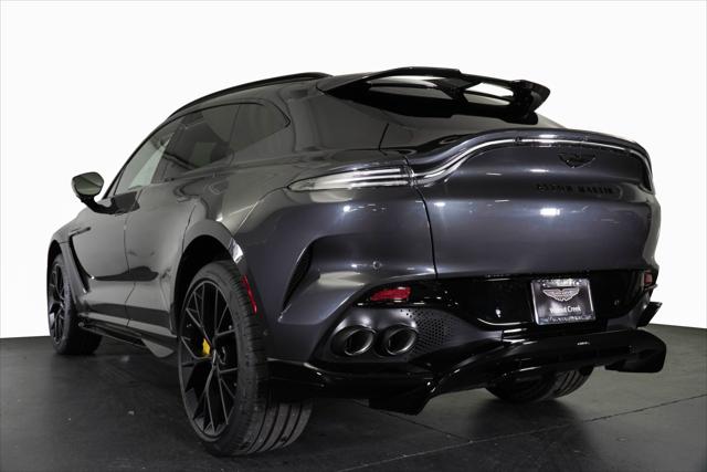 2026 Aston Martin DBX 707