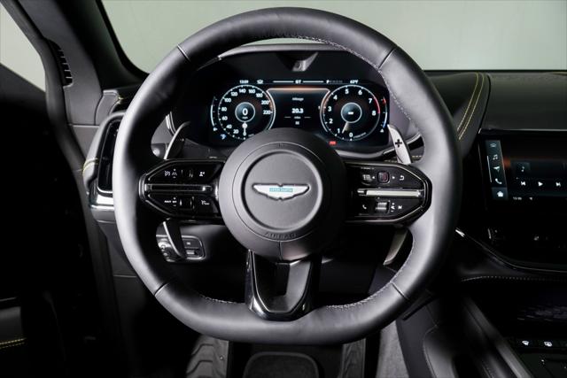 2026 Aston Martin DBX 707