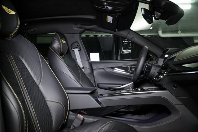 2026 Aston Martin DBX 707