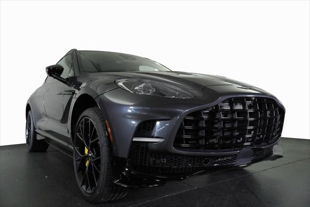 2026 Aston Martin DBX 707