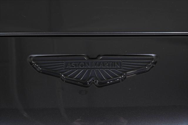 2026 Aston Martin DBX 707