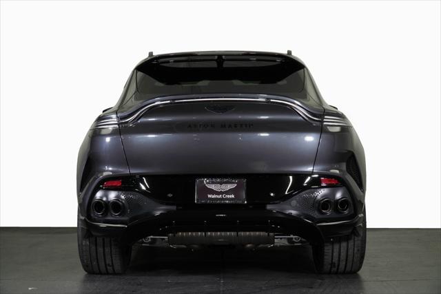 2026 Aston Martin DBX 707