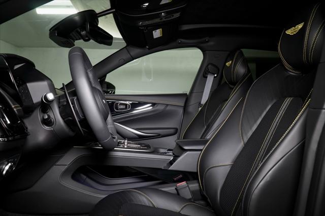 2026 Aston Martin DBX 707