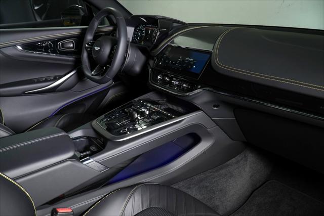2026 Aston Martin DBX 707