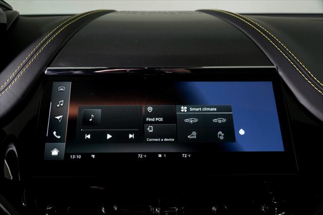 2026 Aston Martin DBX 707