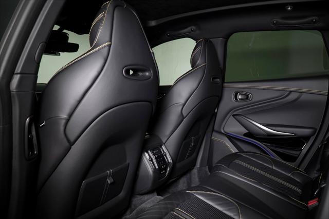 2026 Aston Martin DBX 707