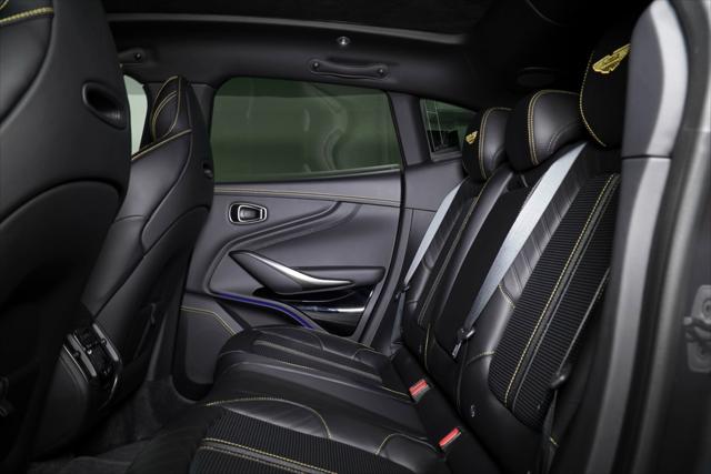 2026 Aston Martin DBX 707
