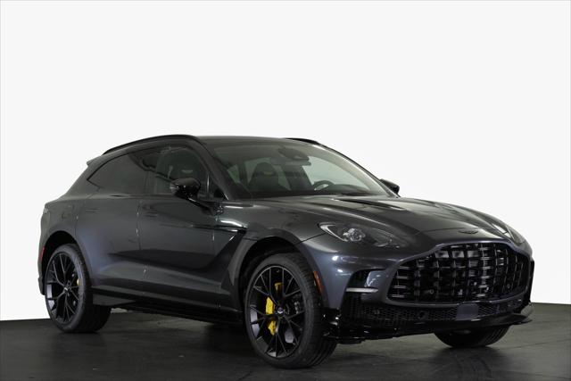 2026 Aston Martin DBX 707