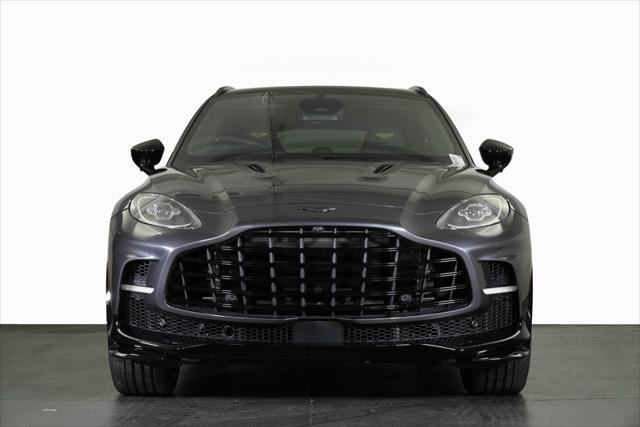 2026 Aston Martin DBX 707