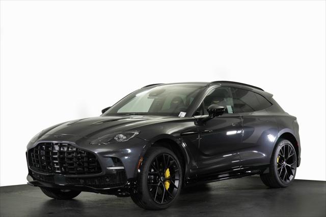 2026 Aston Martin DBX 707