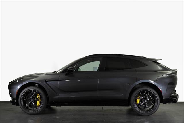 2026 Aston Martin DBX 707