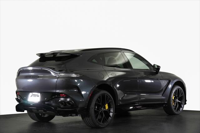 2026 Aston Martin DBX 707