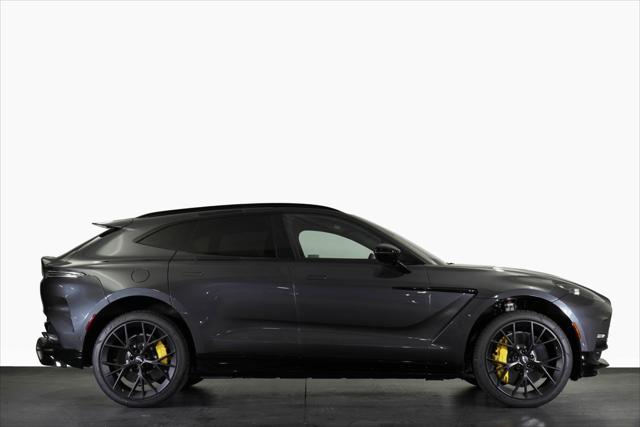 2026 Aston Martin DBX 707