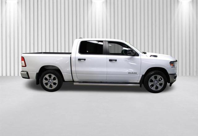 2024 RAM 1500 Big Horn Crew Cab 4x4 57 Box