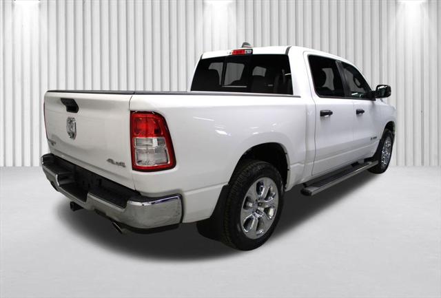 2024 RAM 1500 Big Horn Crew Cab 4x4 57 Box
