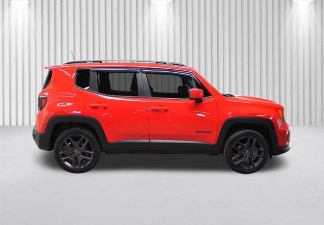 2022 Jeep Renegade (RED) Edition 4x4