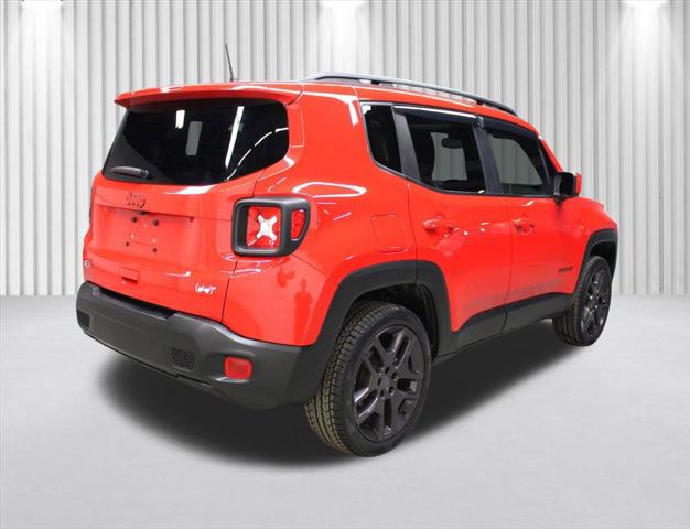 2022 Jeep Renegade (RED) Edition 4x4
