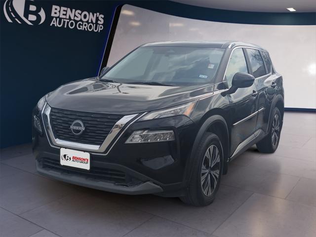 2023 Nissan Rogue SV FWD for sale in San Antonio, TX